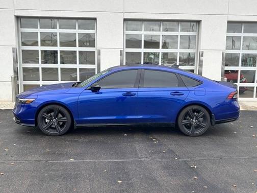 2023 Honda Accord Hybrid Sport-L