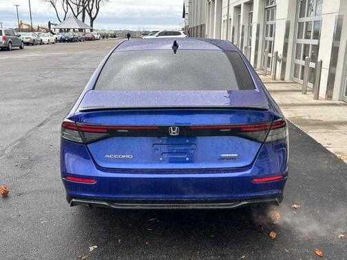 2023 Honda Accord Hybrid Sport-L