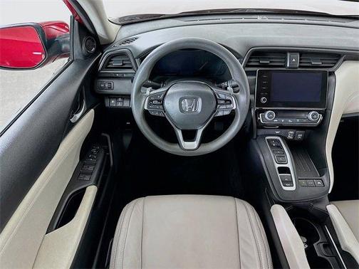 2021 Honda Insight EX