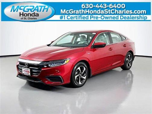2021 Honda Insight EX