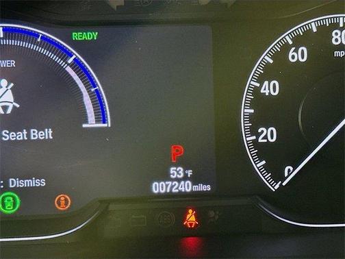 2021 Honda Insight EX