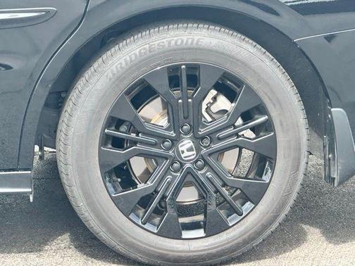 Crystal Black Pearl 2026 Honda Odyssey Sport-L