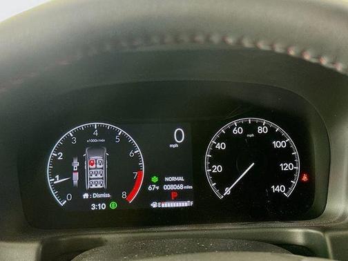 Crystal Black Pearl 2026 Honda Odyssey Sport-L