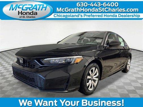 2026 Honda Civic LX