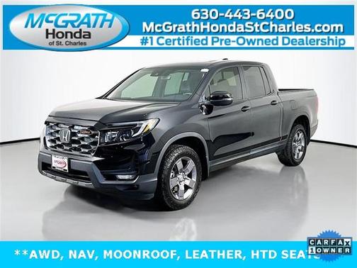 2024 Honda Ridgeline TrailSport