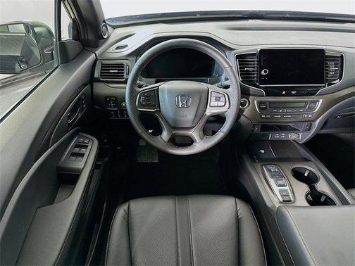 2024 Honda Ridgeline TrailSport
