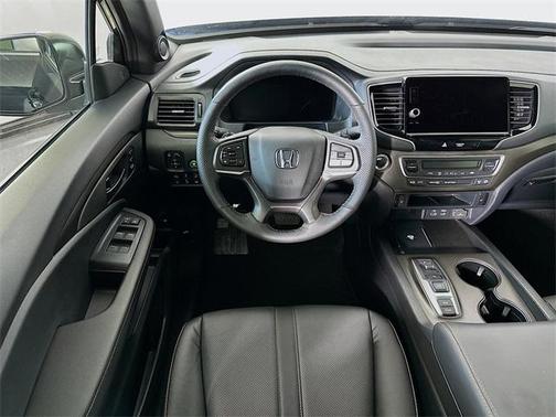 2024 Honda Ridgeline TrailSport
