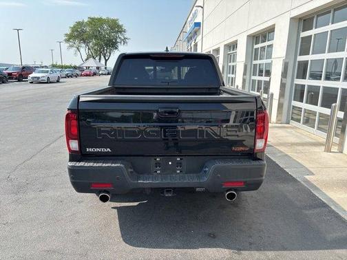 2024 Honda Ridgeline TrailSport
