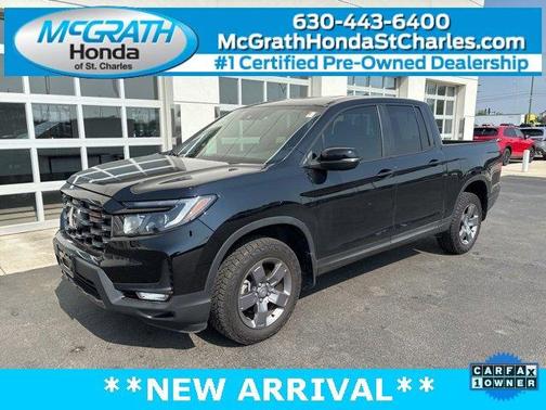 2024 Honda Ridgeline TrailSport