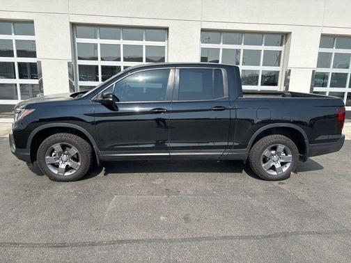 2024 Honda Ridgeline TrailSport