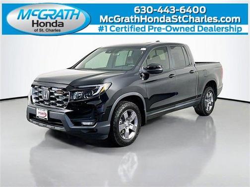 2024 Honda Ridgeline TrailSport