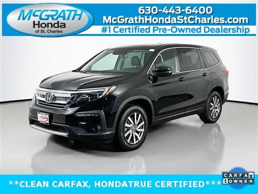 2022 Honda Pilot EX-L