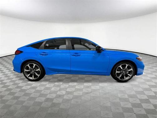 2026 Honda Civic Hybrid TOURING