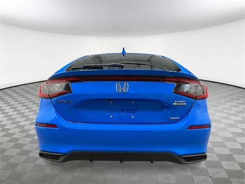 2026 Honda Civic Hybrid TOURING