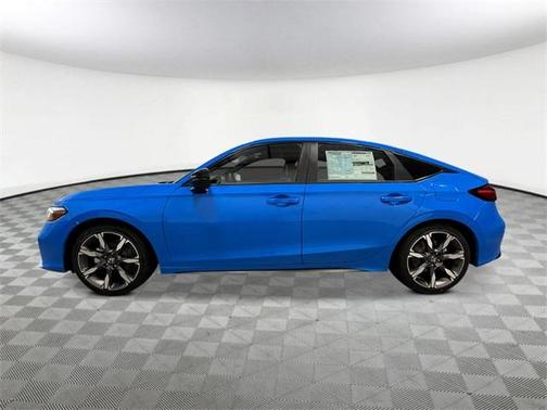 2026 Honda Civic Hybrid TOURING