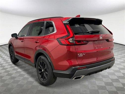 2025 Honda CR-V Hybrid Sport