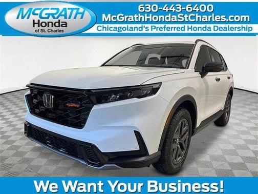 2026 Honda CR-V Hybrid TrailSport