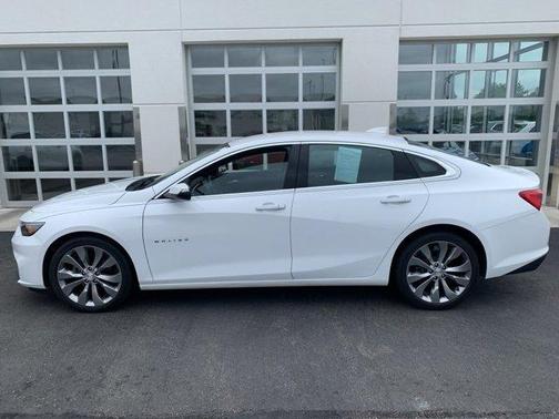 2016 Chevrolet Malibu Premier