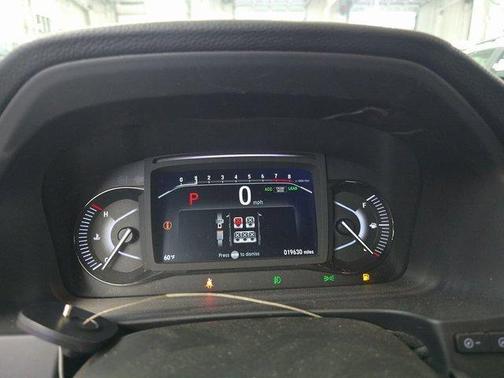 2022 Honda Passport TrailSport