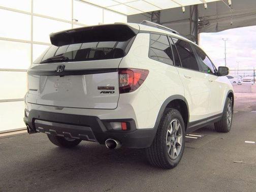 2022 Honda Passport TrailSport