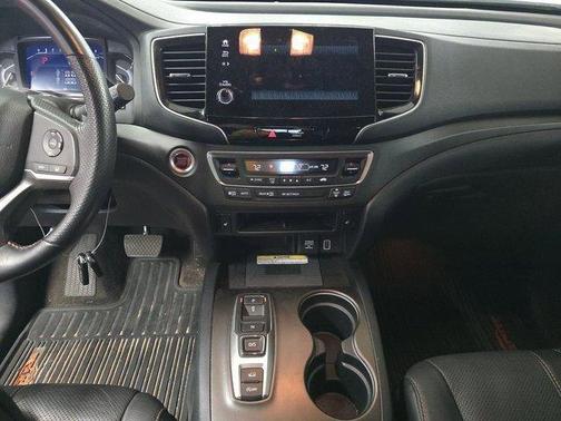 2022 Honda Passport TrailSport