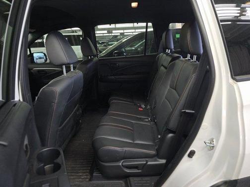 2022 Honda Passport TrailSport