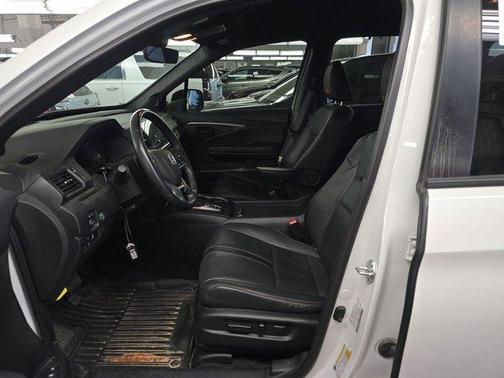 2022 Honda Passport TrailSport