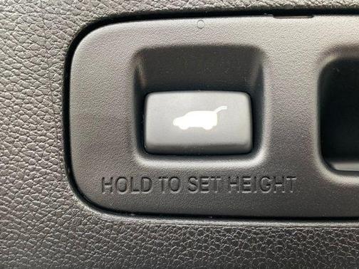 Lunar Silver Metallic 2022 Honda CR-V EX-L