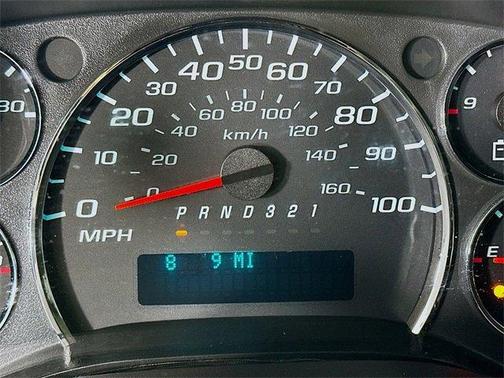 2012 Chevrolet Express 1500 LS