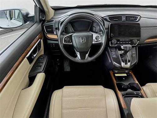 2022 Honda CR-V Touring