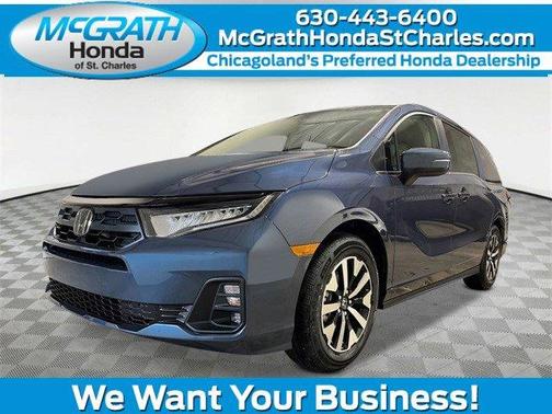 2025 Honda Odyssey EX-L