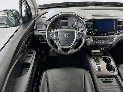 2023 Honda Ridgeline RTL-E