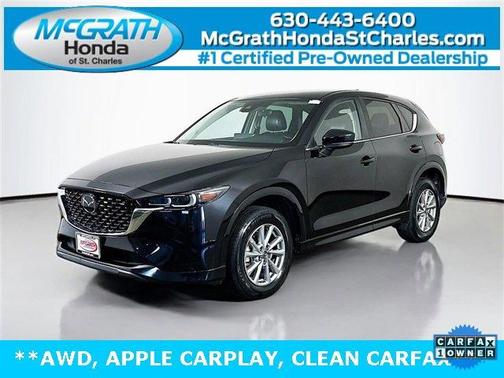 2024 Mazda CX-5 2.5 S Select Package