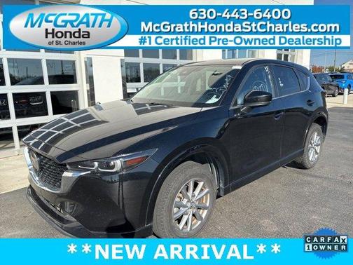 2024 Mazda CX-5 2.5 S Select Package