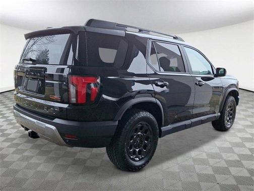 2026 Honda Passport TrailSport Blackout