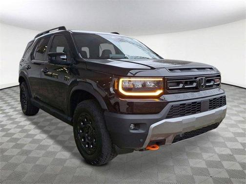2026 Honda Passport TrailSport Blackout