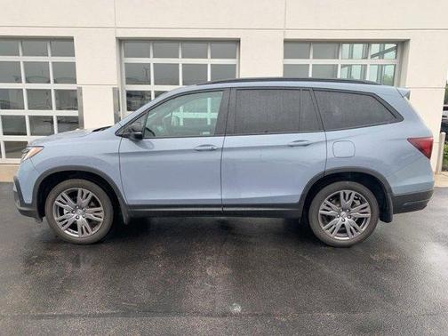 2022 Honda Pilot Sport