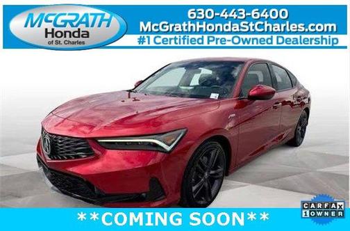 2023 Acura Integra A-Spec