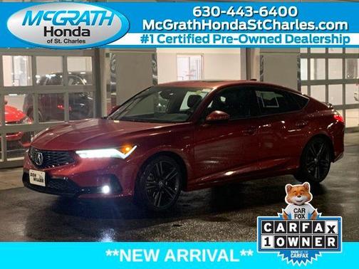 2023 Acura Integra A-Spec