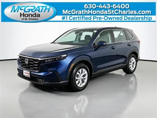 2024 Honda CR-V LX