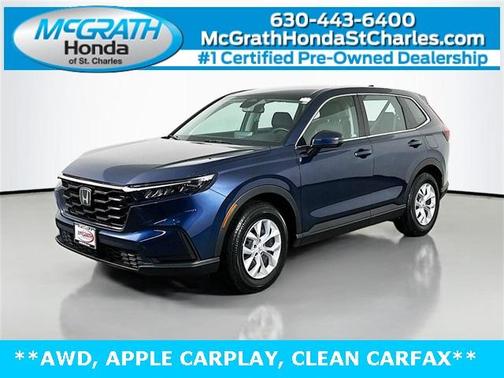 2024 Honda CR-V LX
