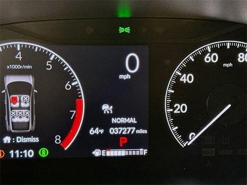 2024 Honda CR-V LX