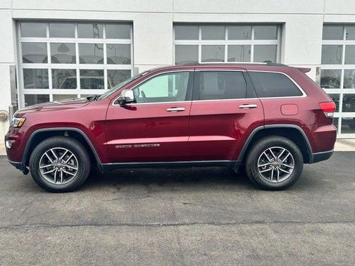 2019 Jeep Grand Cherokee Limited