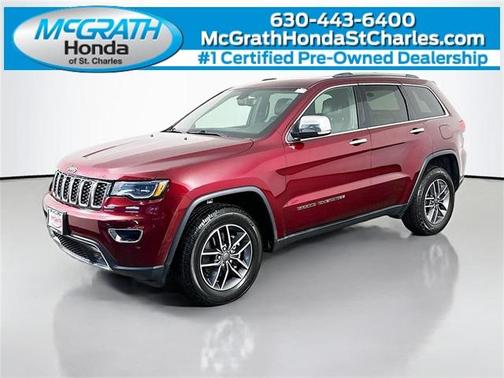 2019 Jeep Grand Cherokee Limited