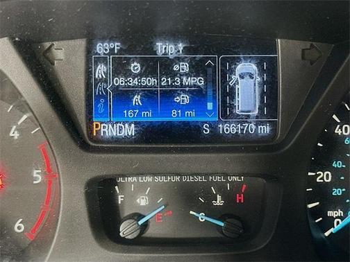 2016 Ford Transit-350 Base