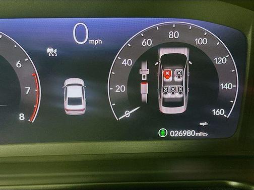 Meteorite Gray Metallic 2023 Honda Accord EX