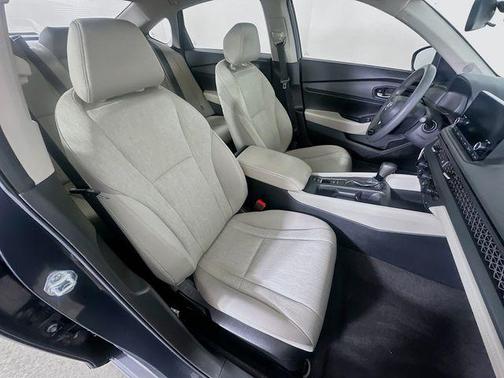 Meteorite Gray Metallic 2023 Honda Accord EX