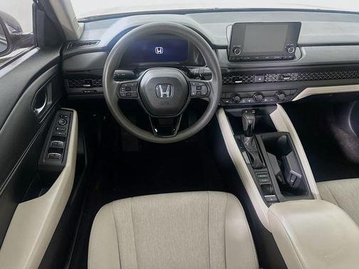 Meteorite Gray Metallic 2023 Honda Accord EX