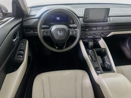 Meteorite Gray Metallic 2023 Honda Accord EX