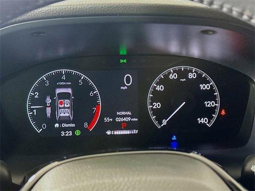 2023 Honda HR-V EX-L